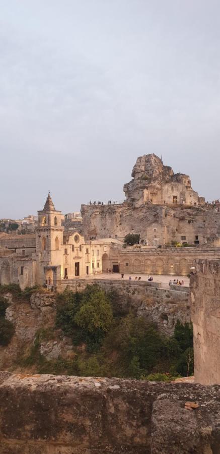 Italian Soul Suite - Living Experience Matera Exterior foto